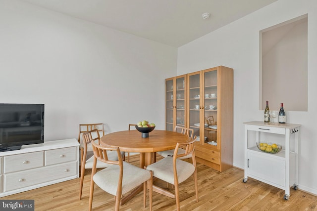 42248 Lancaster Woods Sq, Chantilly, VA 20152 - dining room featuring light wood-type flooring