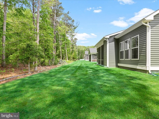 32019 Carlisle Ct, Frankford, DE 19945 - view of grassy yard