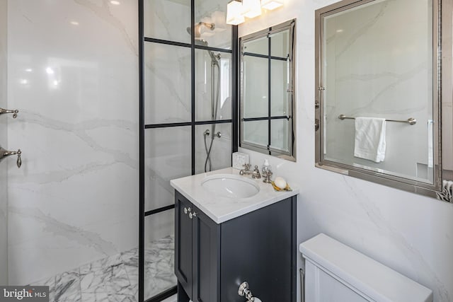 44 Nassau St Unit A, Princeton, NJ 08542 - bathroom featuring toilet and vanity