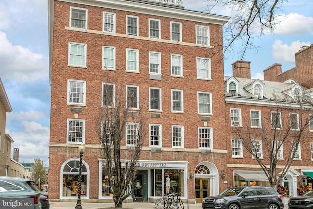 44 Nassau St Unit A, Princeton, NJ 08542 - view of building exterior
