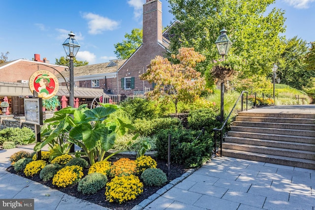44 Nassau St Unit A, Princeton, NJ 08542 - view of community