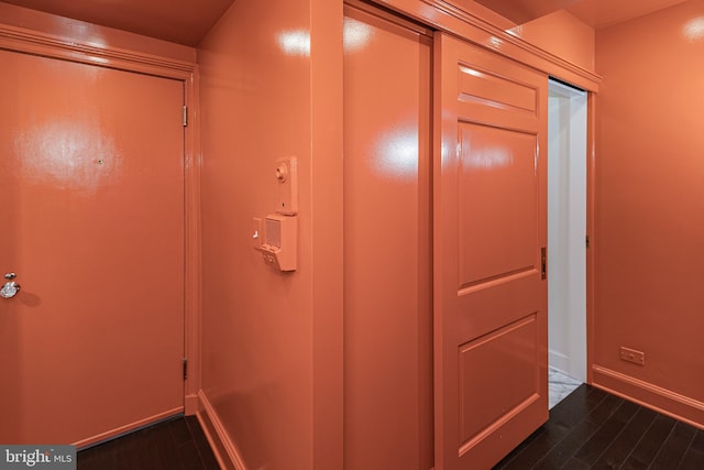 44 Nassau St Unit A, Princeton, NJ 08542 - room details with baseboards and wood finished floors