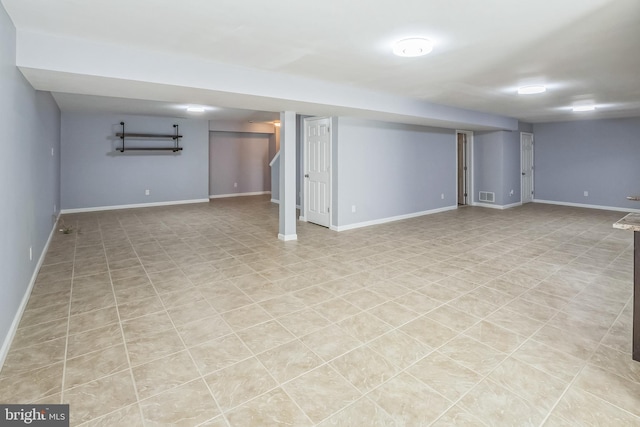2 Raydan Way N, East, MD 21901 - finished basement featuring baseboards