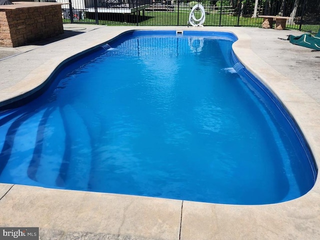 2 Raydan Way N, East, MD 21901 - view of swimming pool with a patio