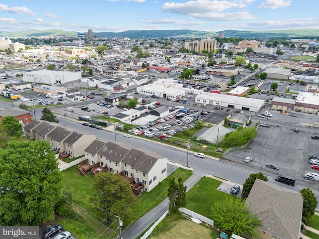view of urban area