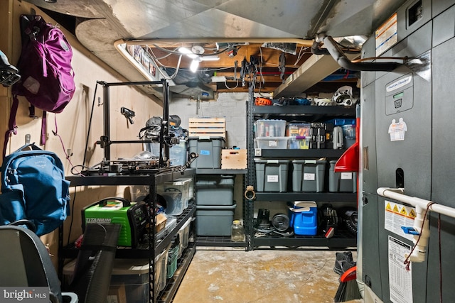 3210 Old Dominion Blvd, Alexandria, VA 22305 - view of storage