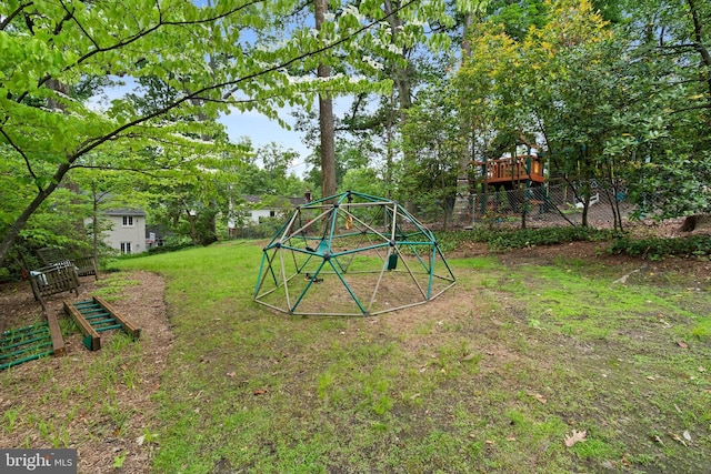 3210 Old Dominion Blvd, Alexandria, VA 22305 - view of yard