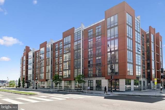 2120 Vermont Ave NW Unit 309, Washington, DC 20001 - view of apartment building / complex