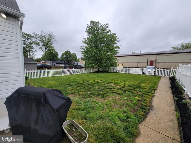 70 W Hamlin Ave, Telford, PA 18969 - view of yard