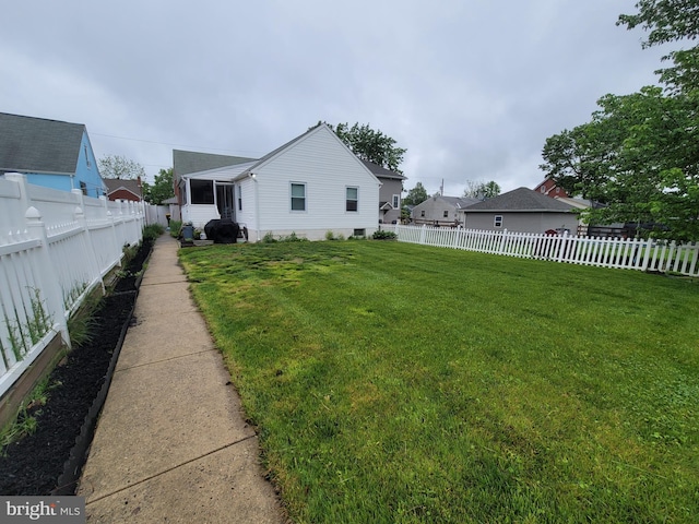 70 W Hamlin Ave, Telford, PA 18969 - view of side of home