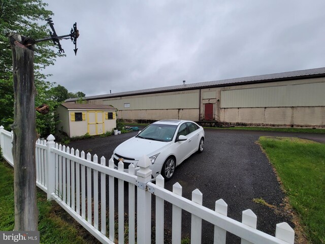 70 W Hamlin Ave, Telford, PA 18969 - view of fenced yard