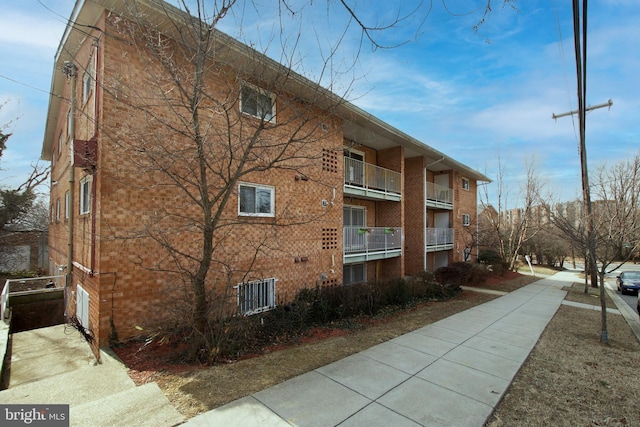 2845 Denver St SE Unit 204, Washington, DC 20020 - view of property
