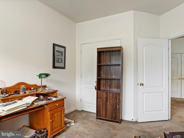 104 Panmure, Stephens City, VA 22655 - office space featuring light carpet and baseboards