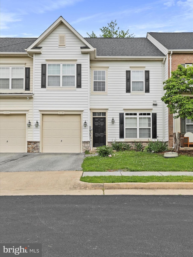 104 Panmure, Stephens City, VA 22655 - multi unit property with driveway and a garage
