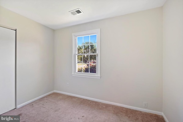 407 Bryan Point Rd, Accokeek, MD 20607 - empty room with light colored carpet