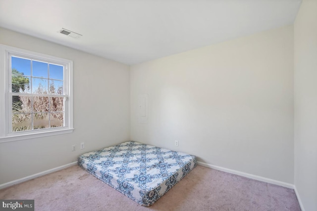 407 Bryan Point Rd, Accokeek, MD 20607 - carpeted bedroom with baseboards
