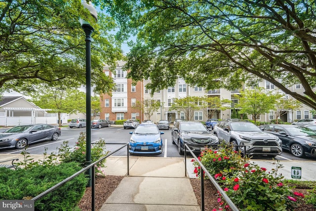 502 King Farm Blvd Unit 202, Rockville, MD 20850 - view of parking