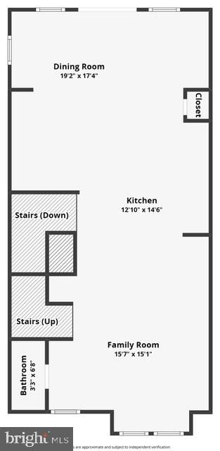room layout