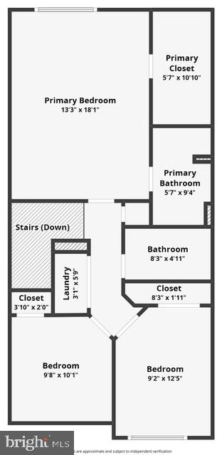 property floor plan