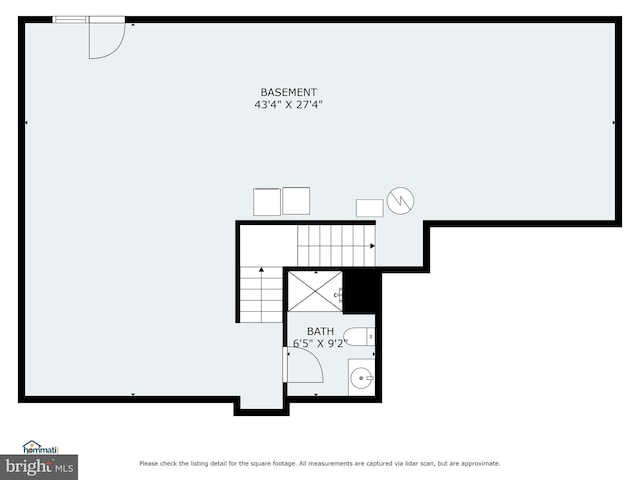 5971 Schooner Cir, King George, VA 22485 - home floor plan