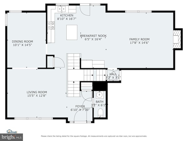 5971 Schooner Cir, King George, VA 22485 - room layout