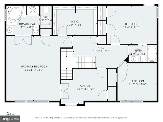 5971 Schooner Cir, King George, VA 22485 - room layout