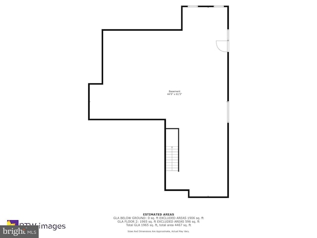 property floor plan