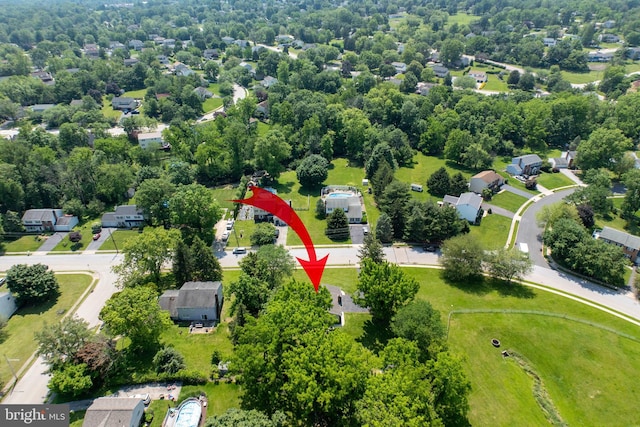926 Pierce Rd, Norristown, PA 19403 - view of property location with nearby suburban area