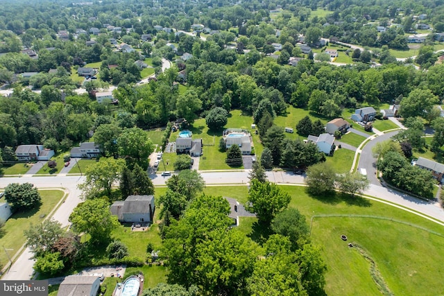 926 Pierce Rd, Norristown, PA 19403 - aerial view of residential area