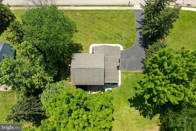 926 Pierce Rd, Norristown, PA 19403 - view from above of property