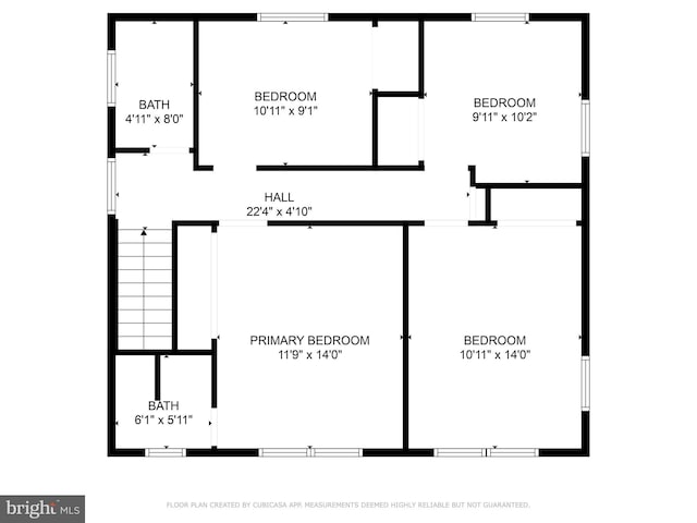 926 Pierce Rd, Norristown, PA 19403 - home floor plan