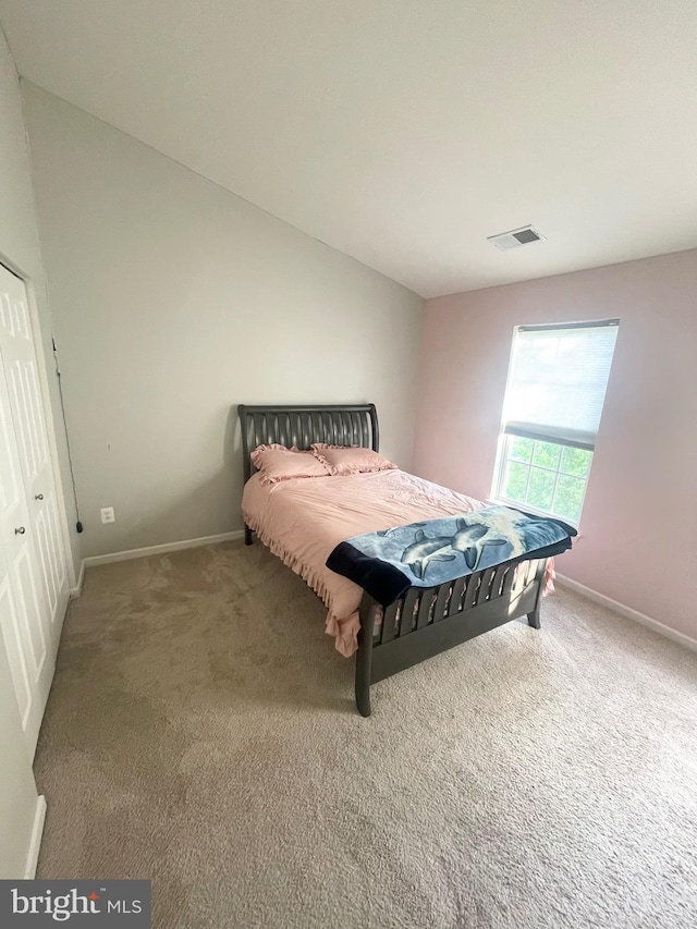 1716 Sunningdale Ln, Hanover, MD 21076 - bedroom featuring carpet floors and baseboards