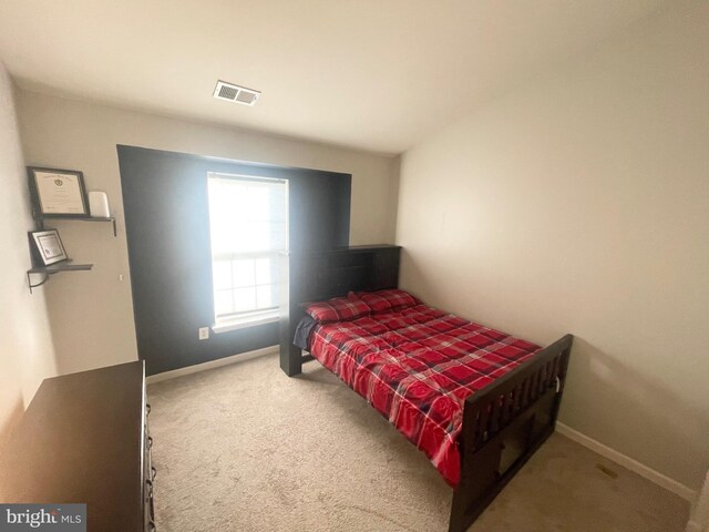1716 Sunningdale Ln, Hanover, MD 21076 - bedroom with carpet flooring and baseboards