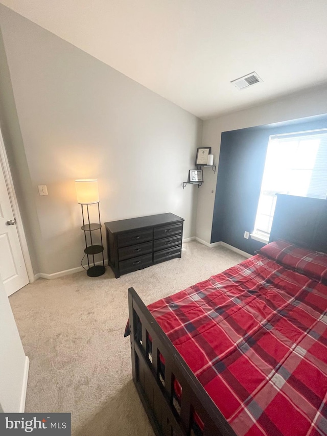 1716 Sunningdale Ln, Hanover, MD 21076 - bedroom featuring carpet floors and baseboards