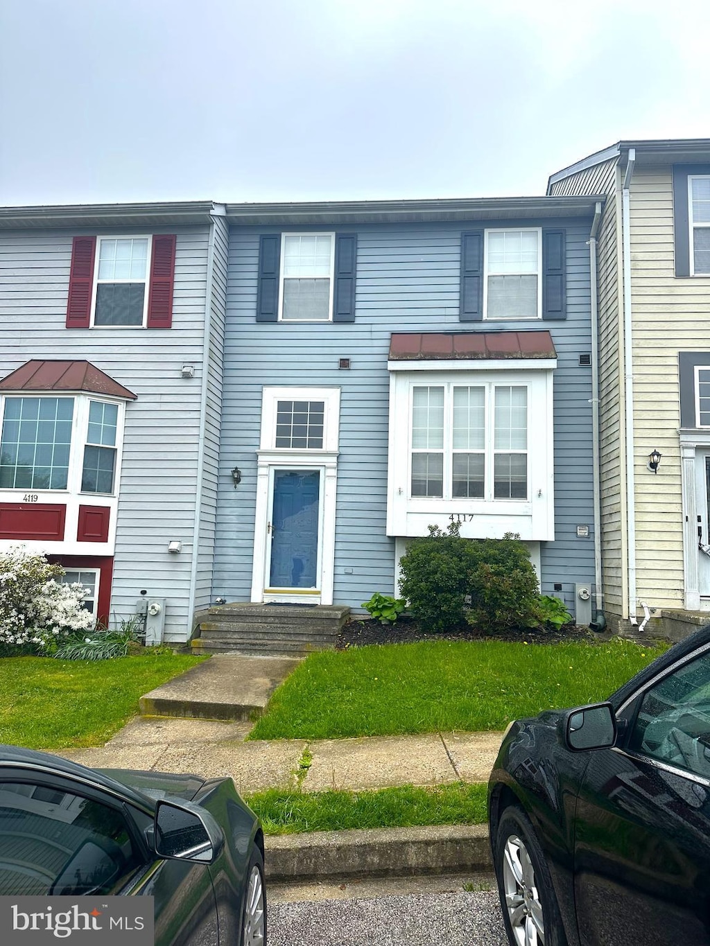 4117 Creswell Ter, Hampstead, MD 21074 - multi unit property featuring entry steps