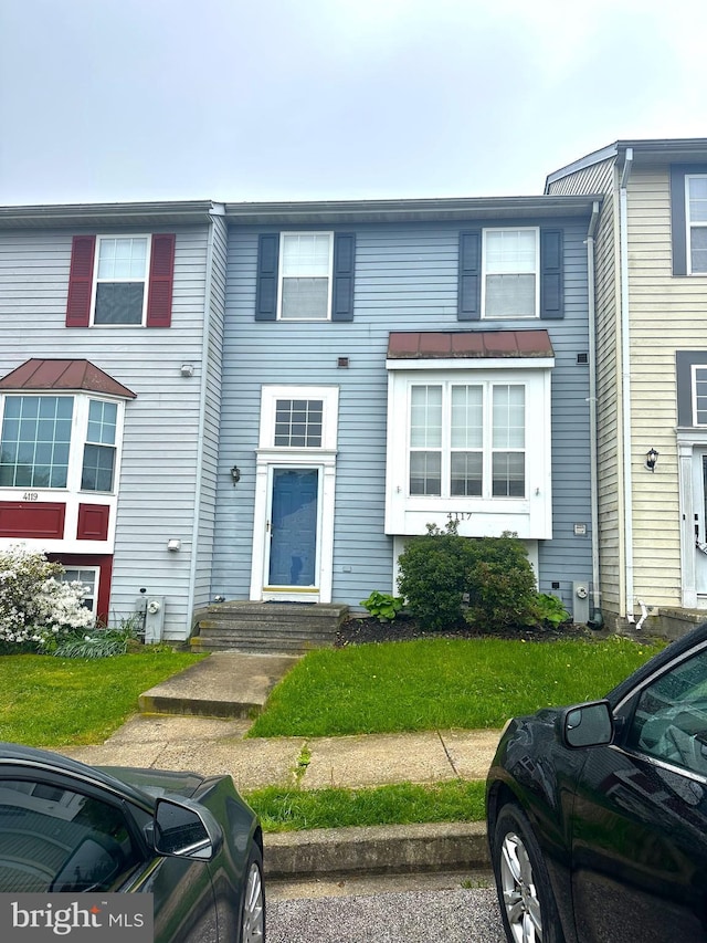 4117 Creswell Ter, Hampstead, MD 21074 - multi unit property featuring entry steps