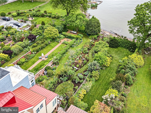 13 The Strand, New Castle, DE 19720 - drone / aerial view of a nearby body of water