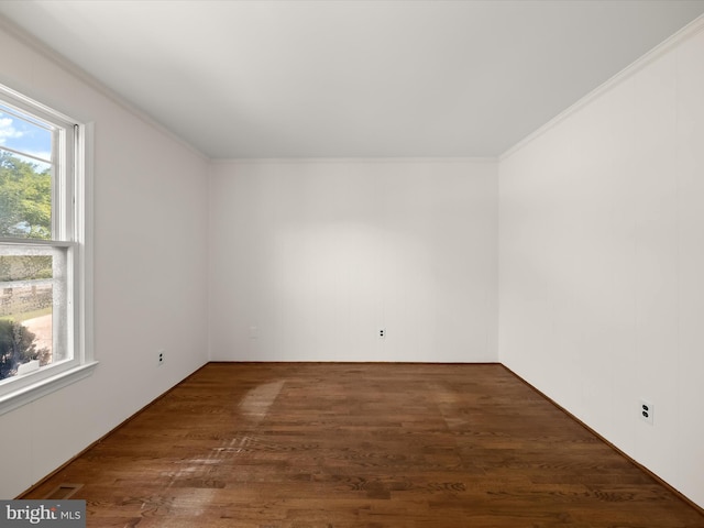 222 Springloch Rd, Silver Spring, MD 20904 - bonus room with wood finished floors