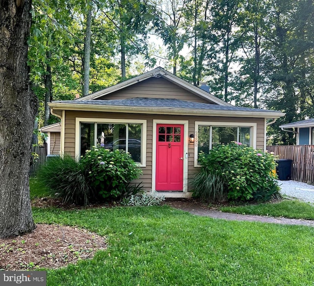 3290 Arundel On The Bay Rd, Annapolis, MD 21403 - view of bungalow-style house