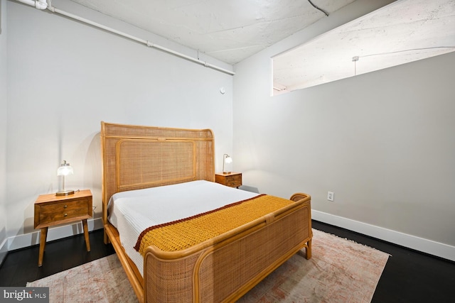 1700 Kalorama Rd NW Unit 207, Washington, DC 20009 - bedroom featuring wood finished floors