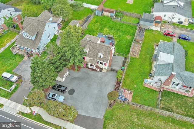 4611 Powder Mill Rd, Beltsville, MD 20705 - aerial view with a residential view