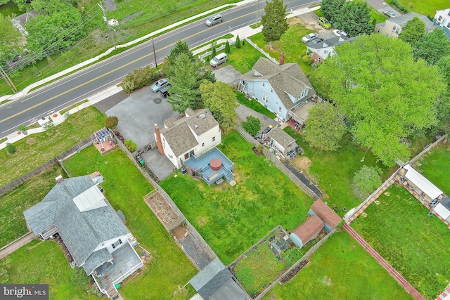 4611 Powder Mill Rd, Beltsville, MD 20705 - aerial view with a residential view