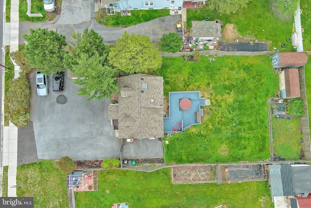 4611 Powder Mill Rd, Beltsville, MD 20705 - birds eye view of property