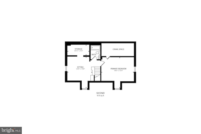 4611 Powder Mill Rd, Beltsville, MD 20705 - property floor plan
