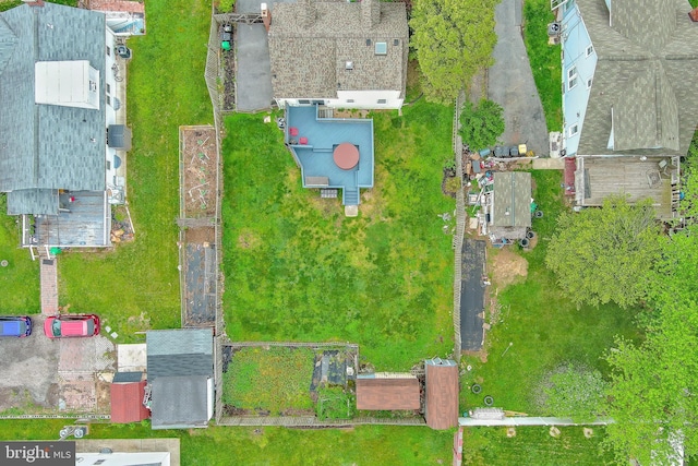 4611 Powder Mill Rd, Beltsville, MD 20705 - aerial view