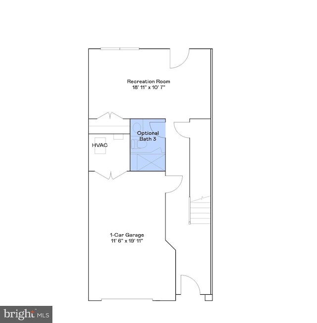 2277 Marcy Dr, Frederick, MD 21702 - room layout