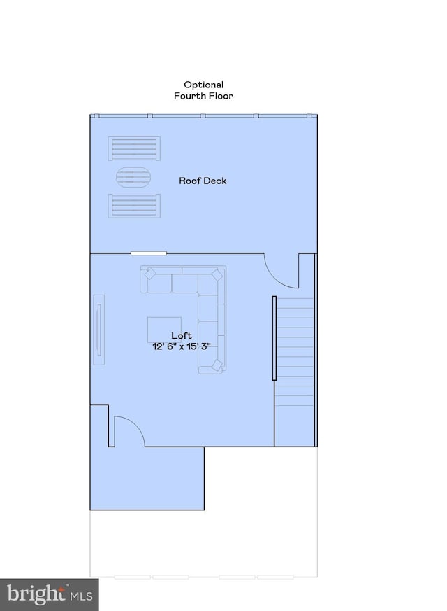 2277 Marcy Dr, Frederick, MD 21702 - home floor plan