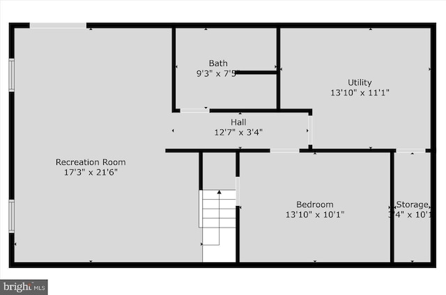home floor plan