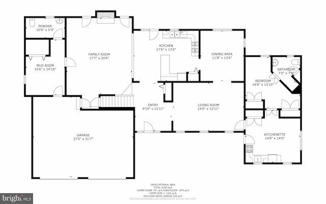 room layout