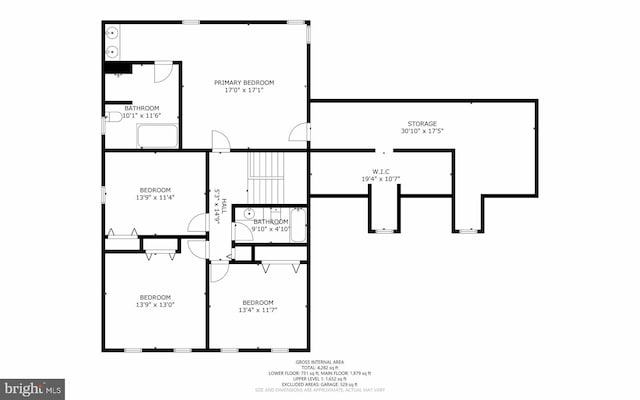 property floor plan